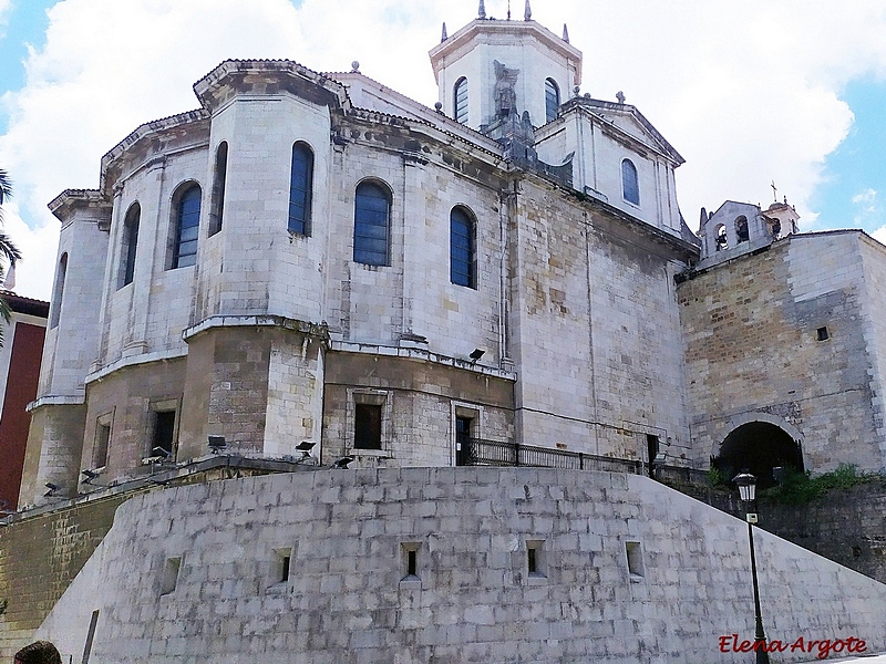 Catedral de la Asunción de la Virgen