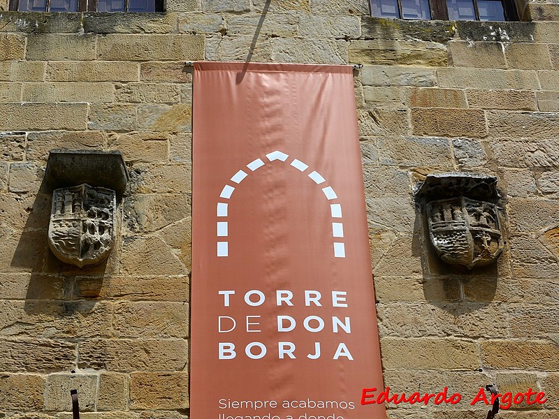 Torre de Don Borja