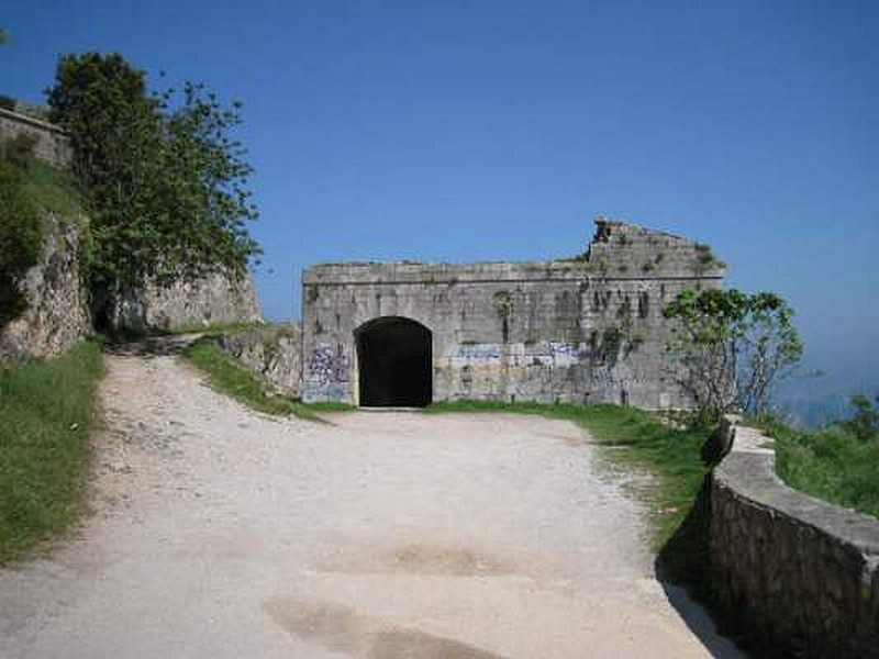 Fuerte de San Carlos