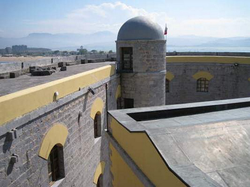 Fuerte de San Martín