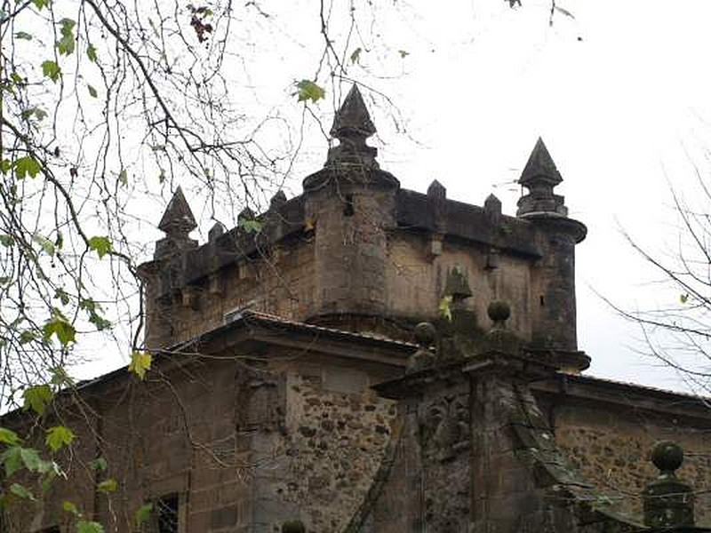 Torre de Donadío