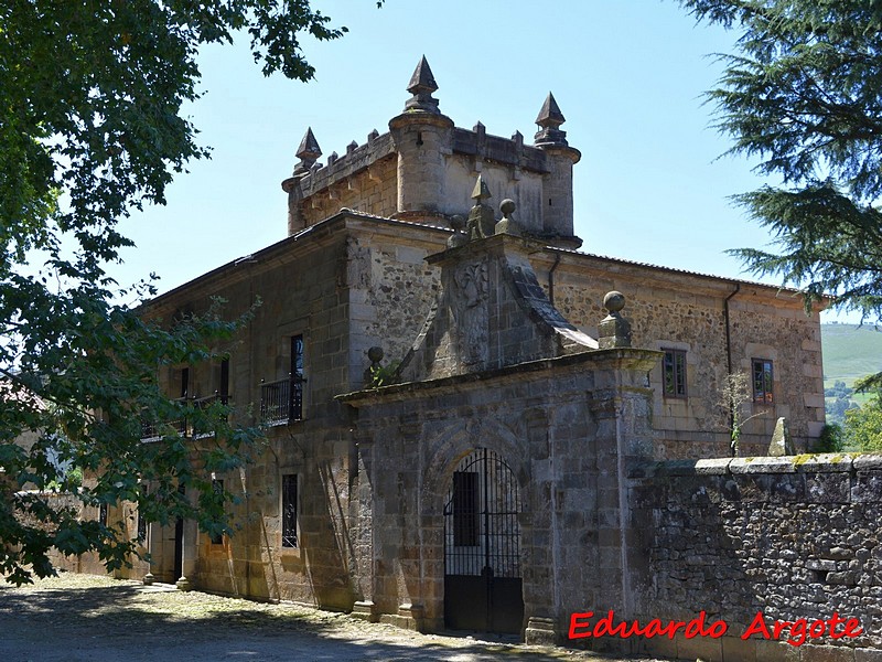 Torre de Donadío