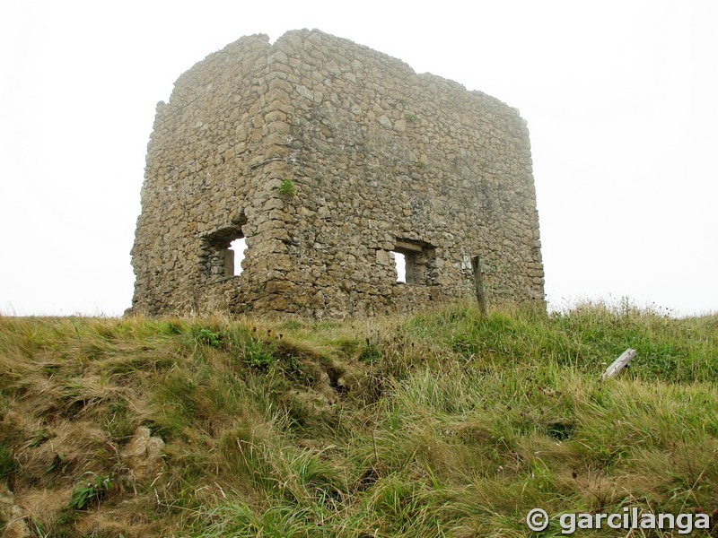 Torre de San Telmo