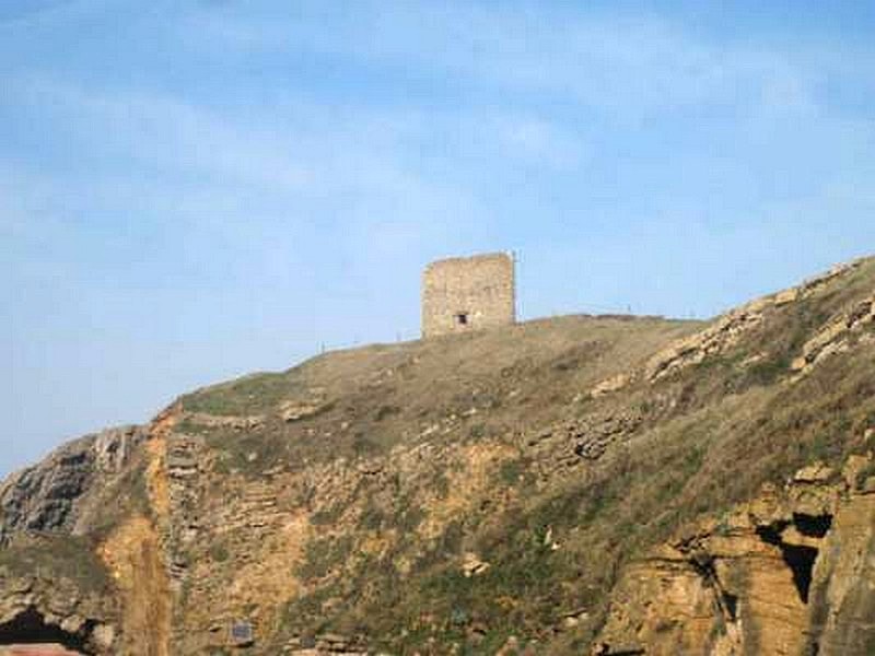 Torre de San Telmo