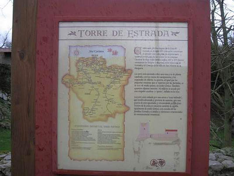 Torre de Estrada