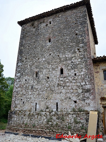 Torre de los Vélez de las Cuevas