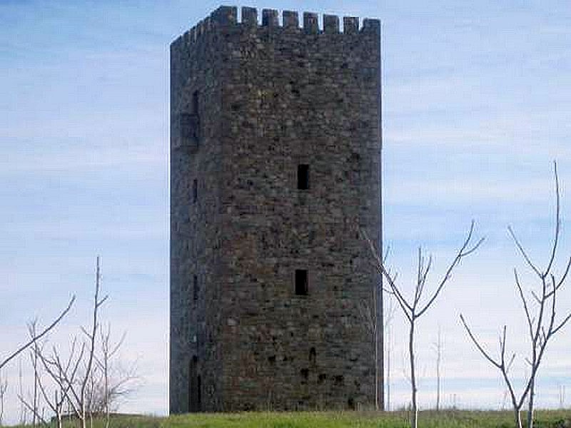 Torre de Rigada