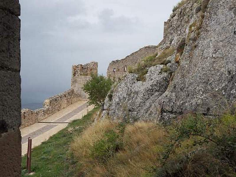 Castillo de Morella