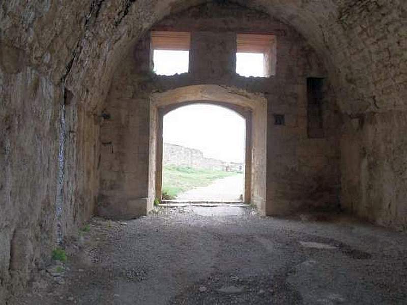 Castillo de Morella