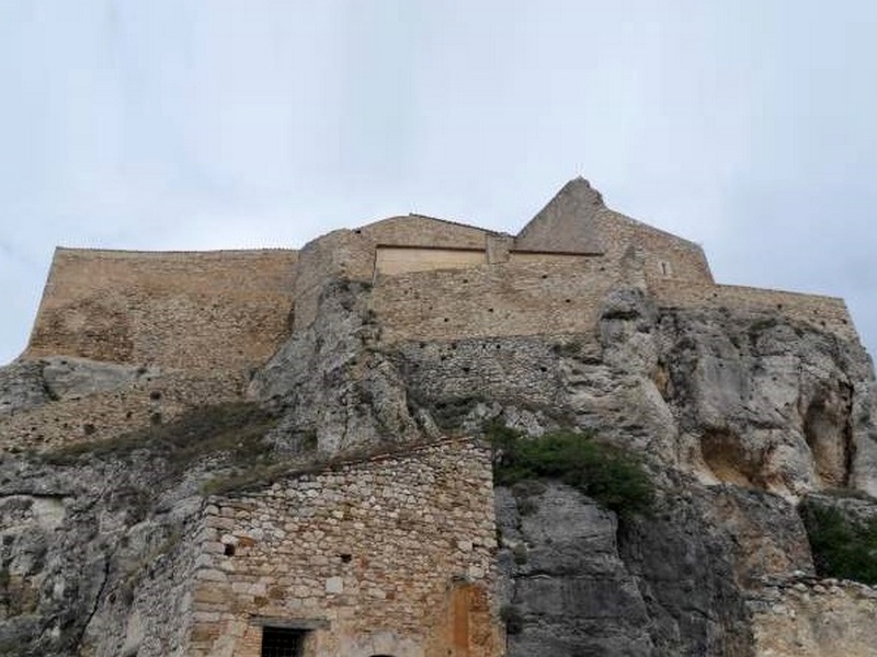 Castillo de Morella