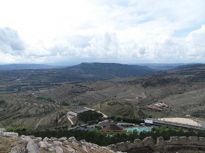 Castillo de Morella