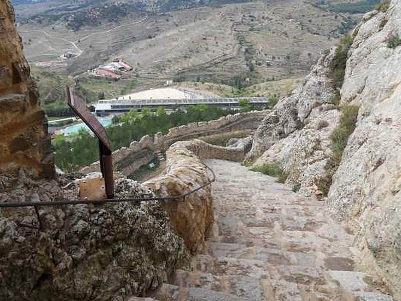 Castillo de Morella