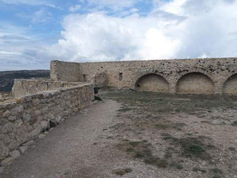 Castillo de Morella