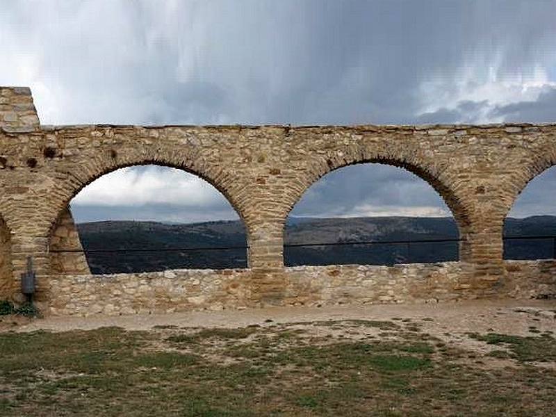 Castillo de Morella