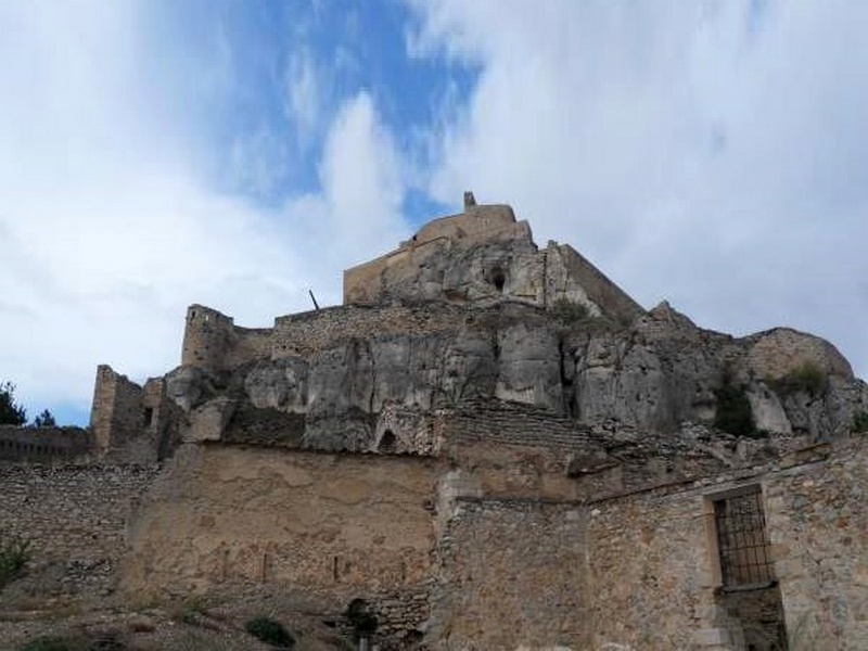 Castillo de Morella