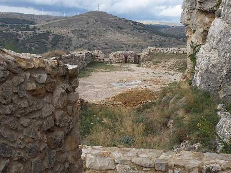 Castillo de Morella