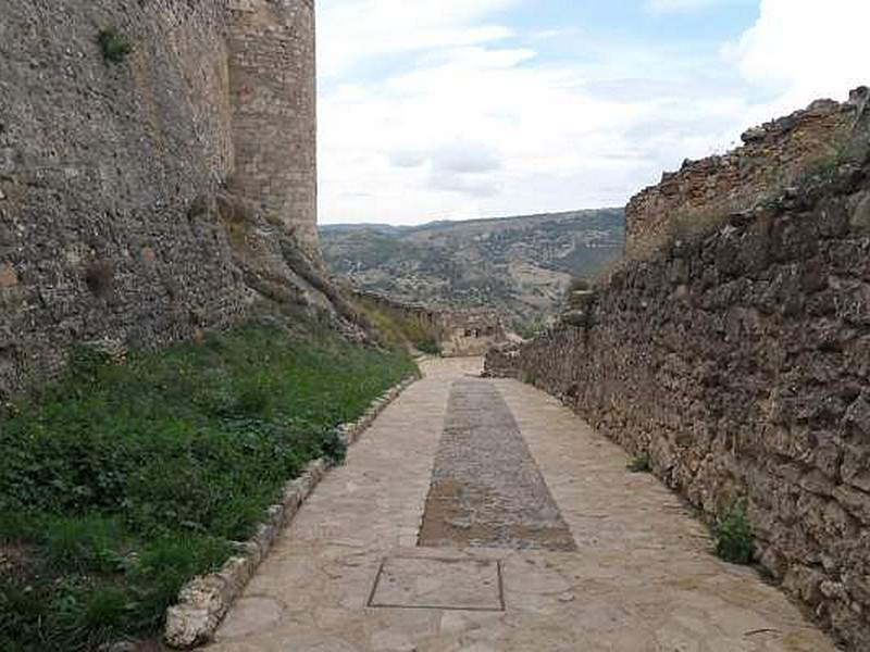 Castillo de Morella