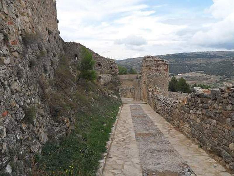 Castillo de Morella