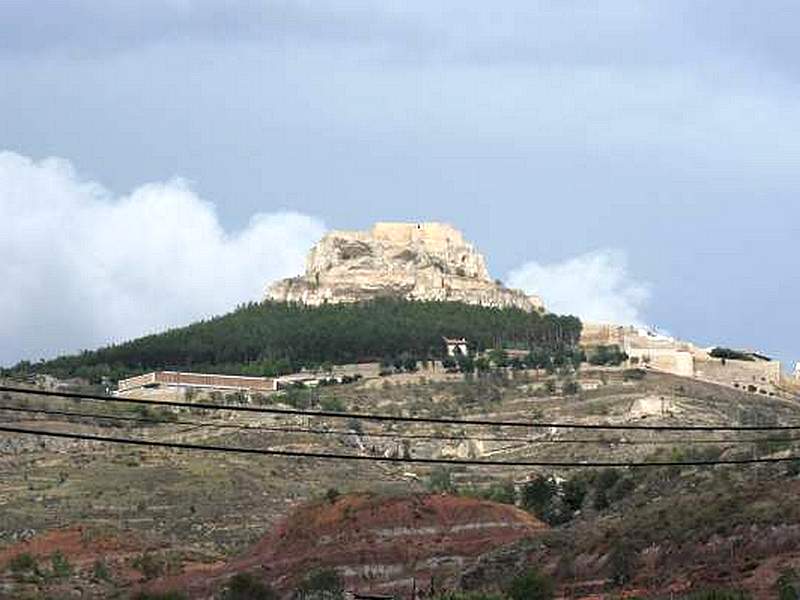 Castillo de Morella