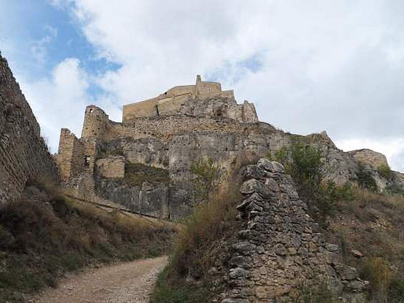 Castillo de Morella