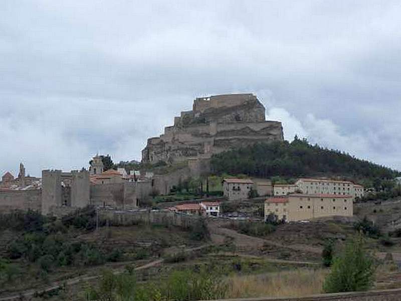 Castillo de Morella