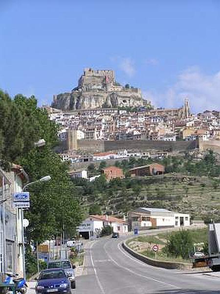 Castillo de Morella