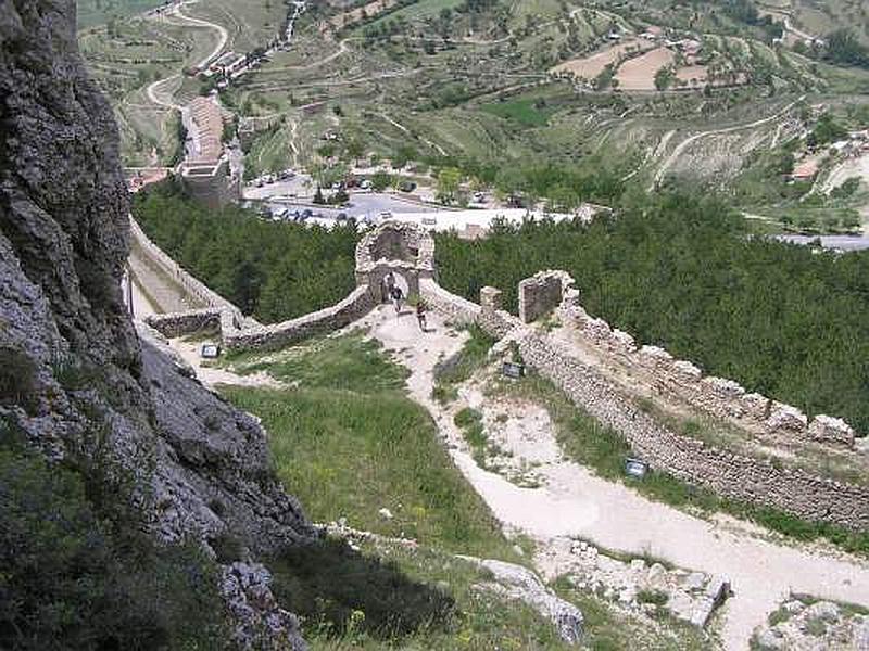 Castillo de Morella