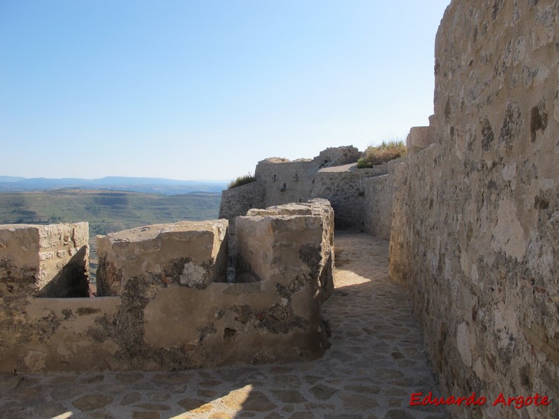 Castillo de Morella