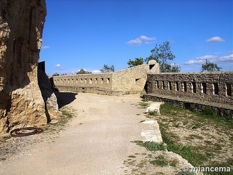 Castillo de Morella