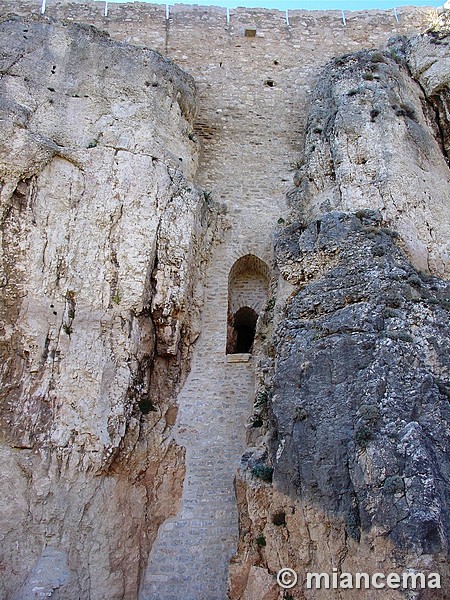 Castillo de Morella