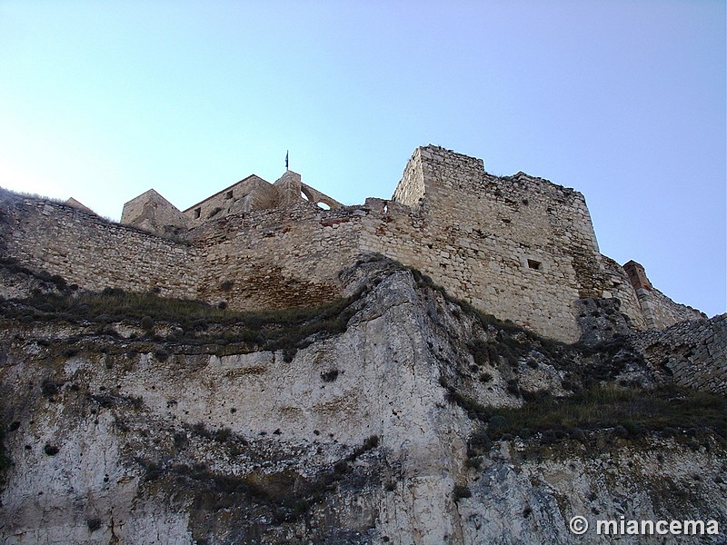 Castillo de Morella