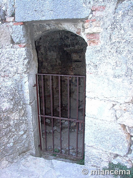 Castillo de Morella