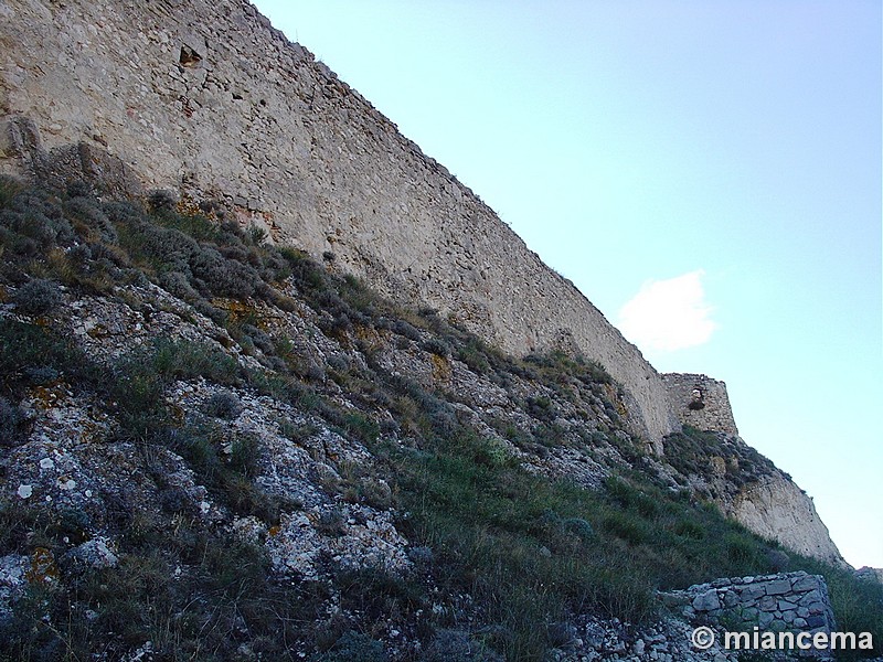 Castillo de Morella