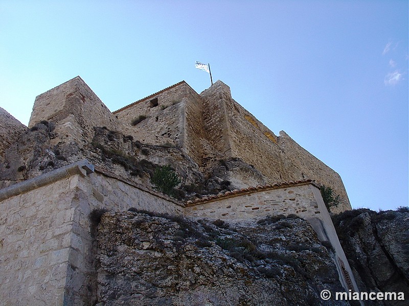 Castillo de Morella