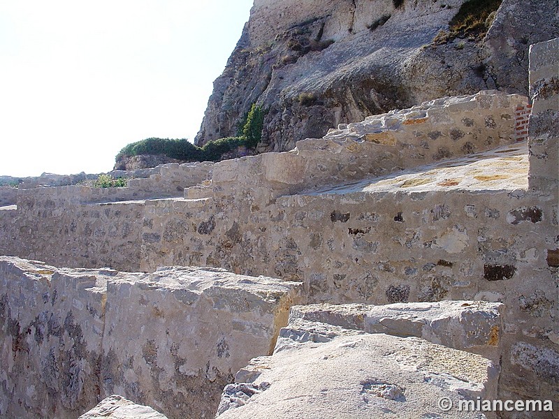 Castillo de Morella