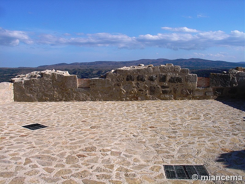 Castillo de Morella