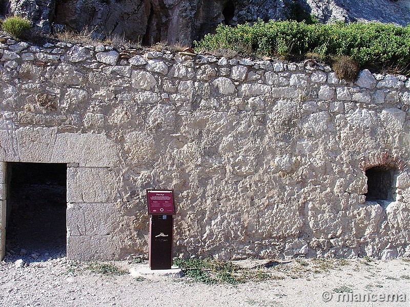 Castillo de Morella