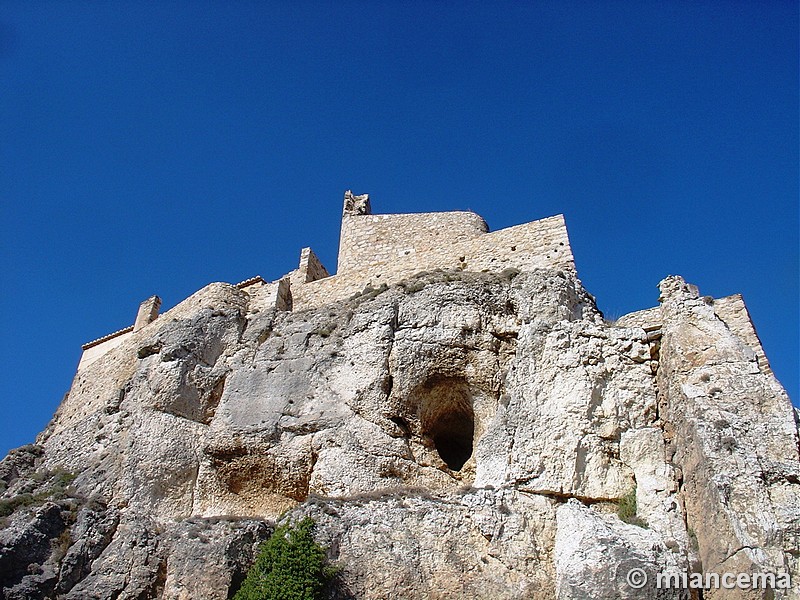 Castillo de Morella