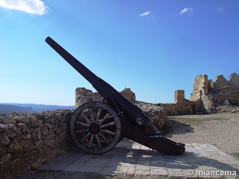 Castillo de Morella