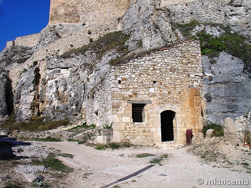 Castillo de Morella