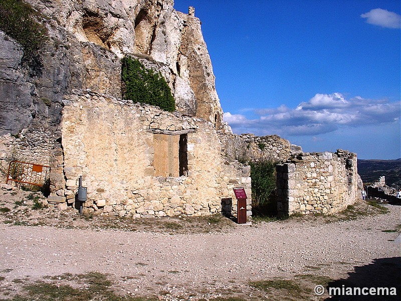 Castillo de Morella