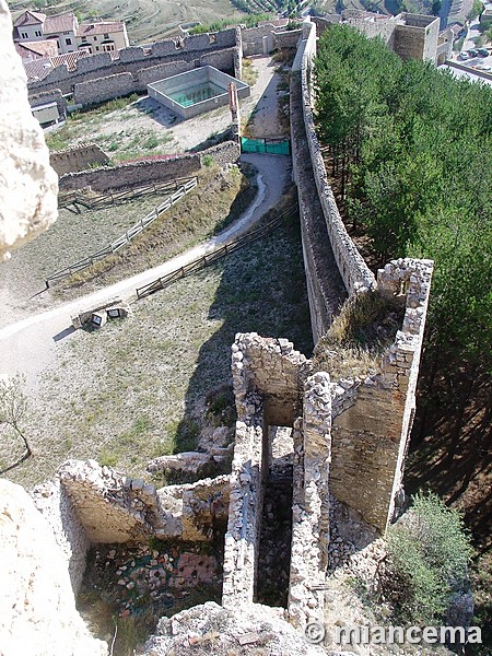 Castillo de Morella