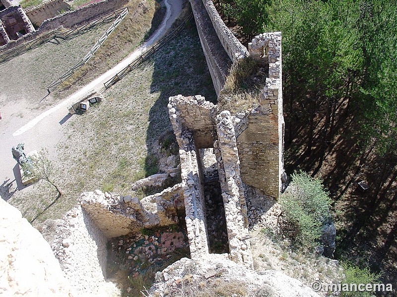 Castillo de Morella