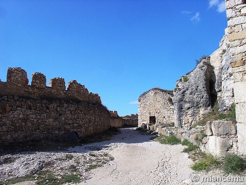 Castillo de Morella