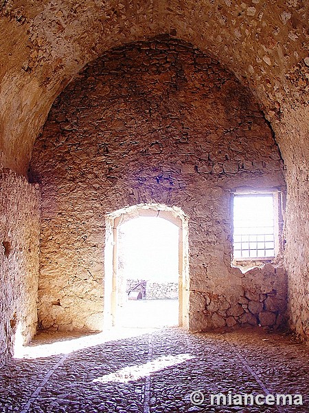 Castillo de Morella