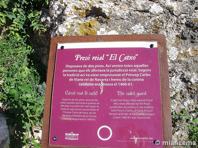 Castillo de Morella