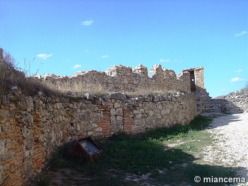 Castillo de Morella