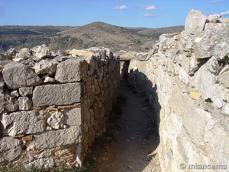 Castillo de Morella