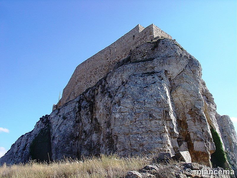 Castillo de Morella