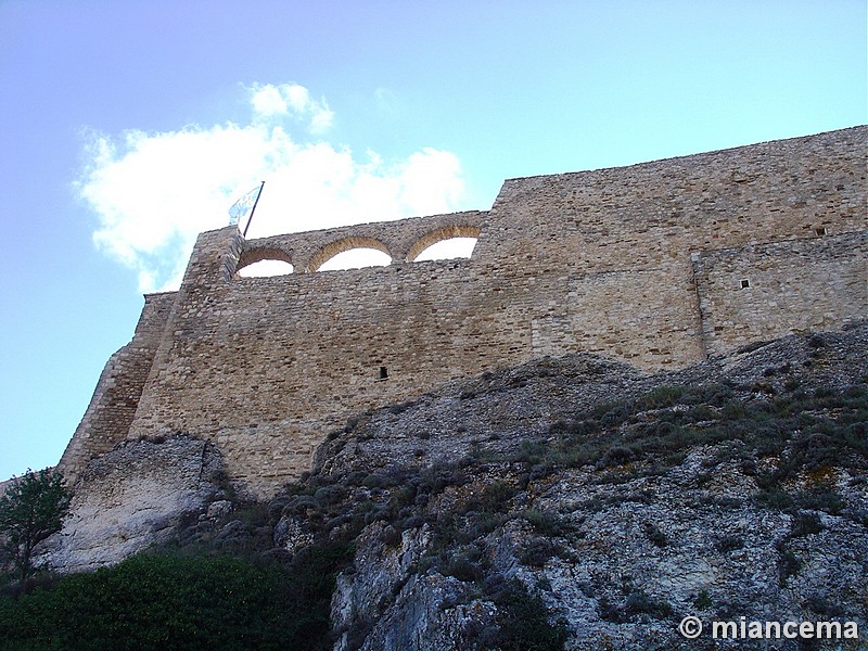 Castillo de Morella